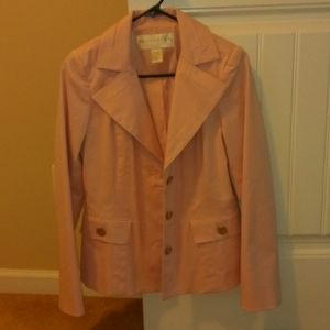 Light Pink jacket